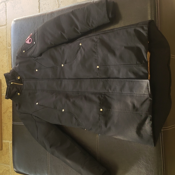 Moose Knuckles Women's Scarlet Parka - Picture 2 of 9